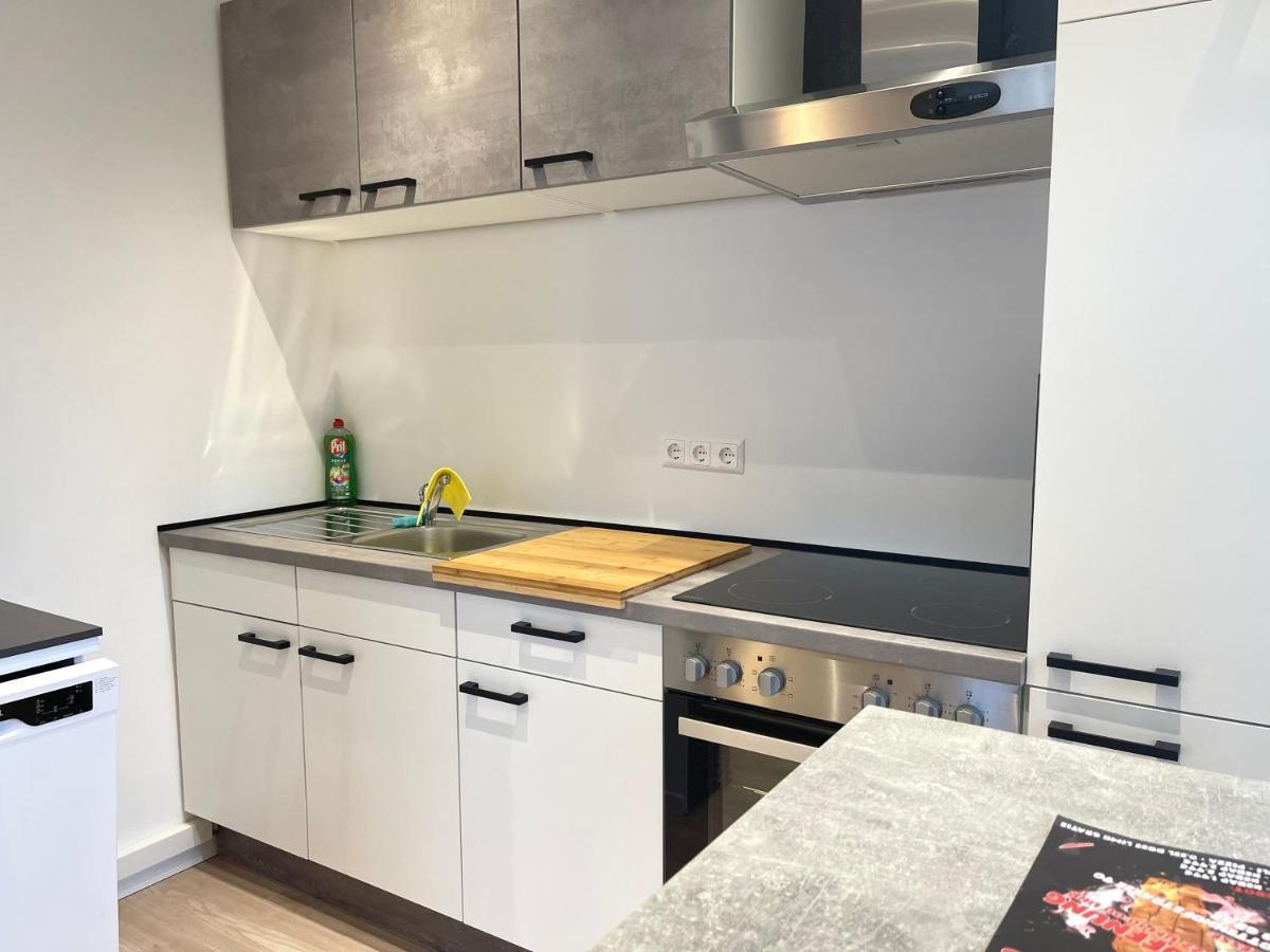 Modern Havanna Appartment Γκρατς Εξωτερικό φωτογραφία